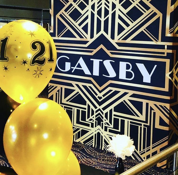 Casino Theme Party