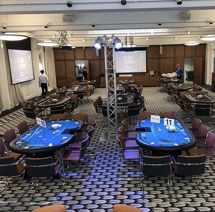 Casino Theme Party