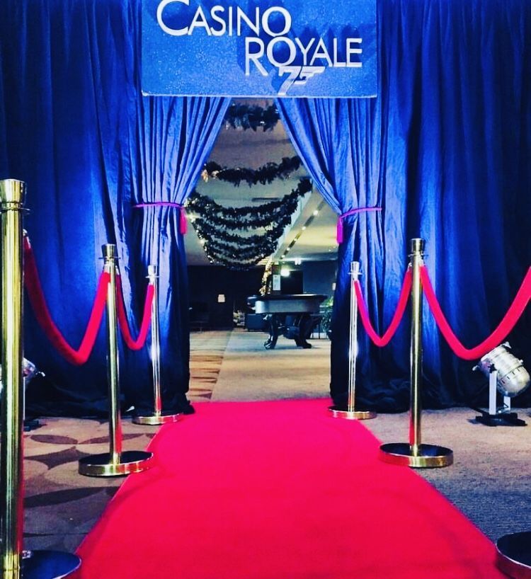 Casino Theme Party
