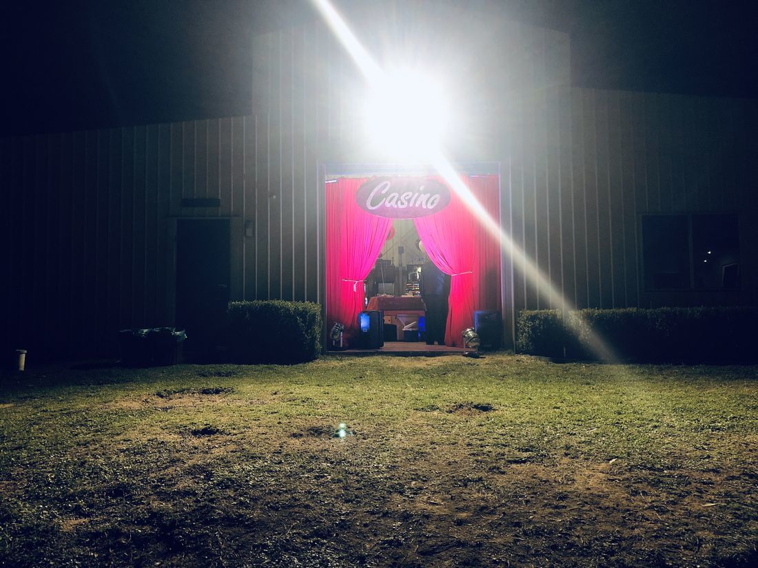 Casino Theme Party