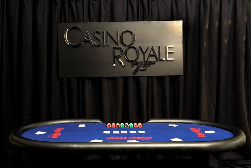 Vegas Nights Sydney Entertainment